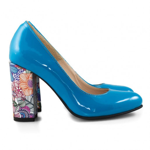 Pantofi dama Blue Galaxy D120
