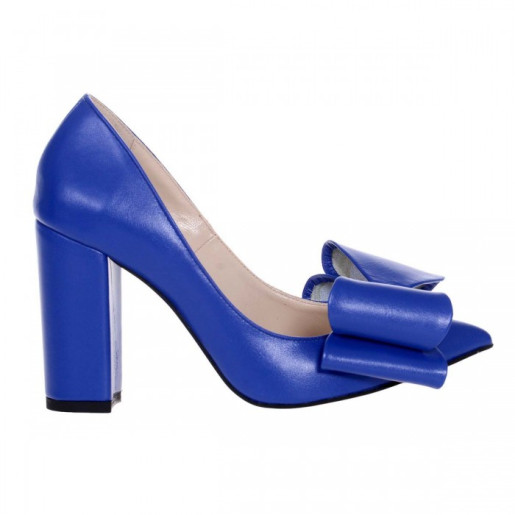 Pantofi albastri Maribel S15