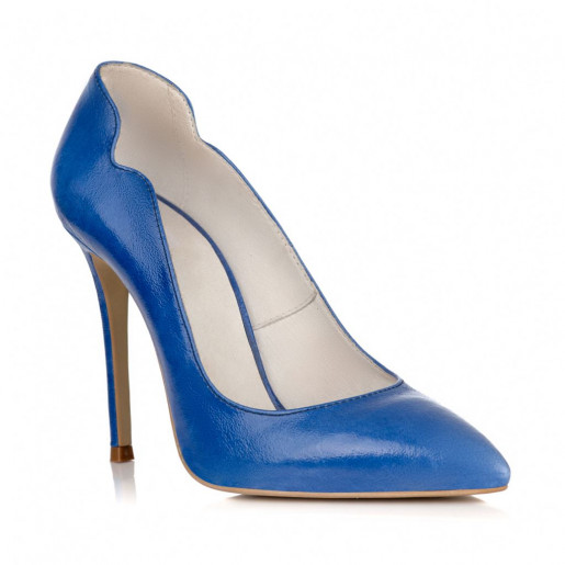 Pantofi Stiletto Blue Chic piele naturala L 2AF