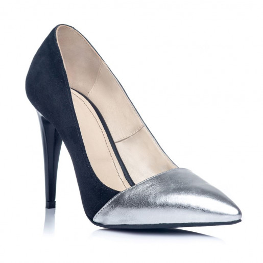 Pantofi online Stiletto Silver Moon S10 AF