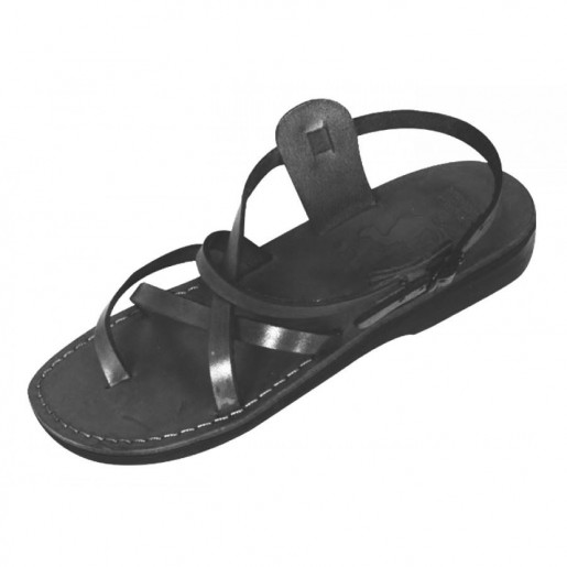 Sandale unisex model summer negru
