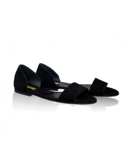 Sandale dama Model Negru 1