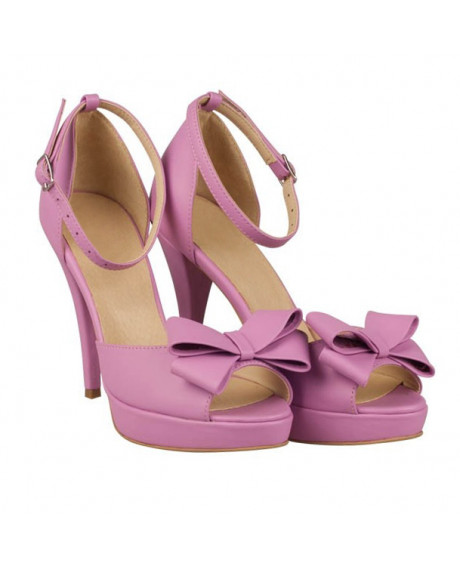 Sandale lila Tiffany N70