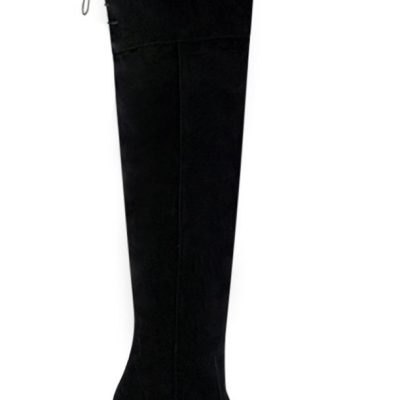 Cizme dama Black Fabia M145