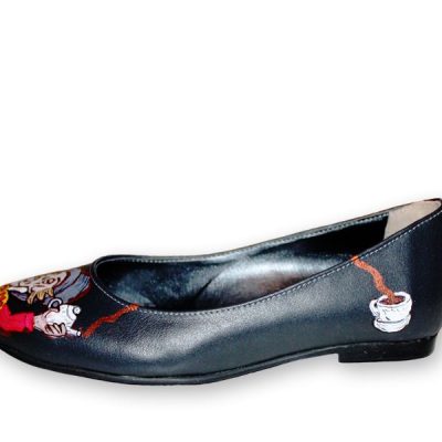 Balerini pictati manual Love Time