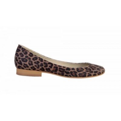 Balerini dama Animal Print