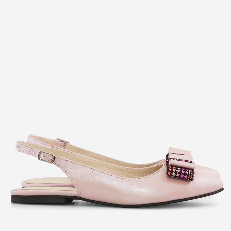 Balerini piele Sofia D003