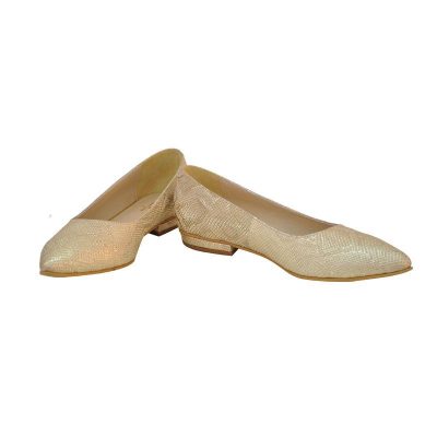 Balerini la comanda Chic imprimeu sarpe D102