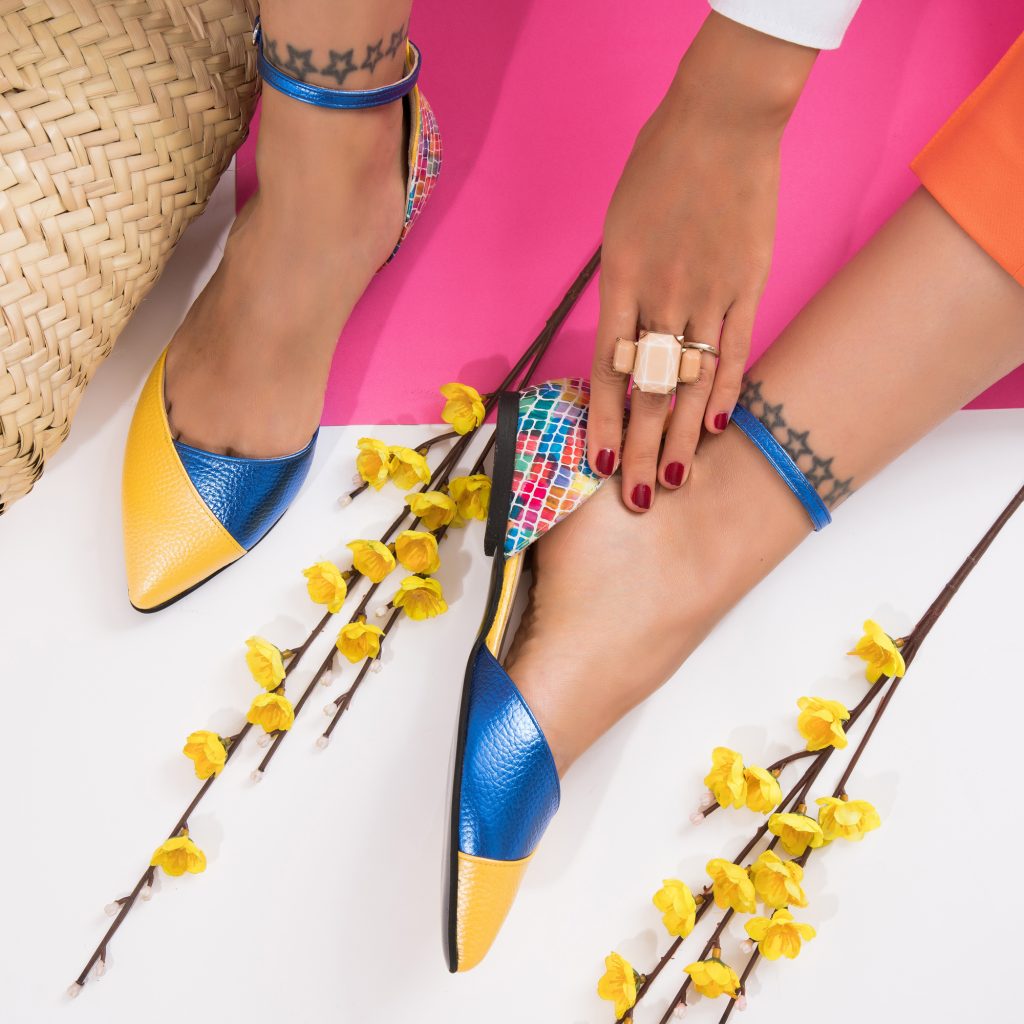 Primăvara la picioarele tale la un click distanță!