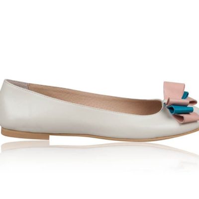 Balerini piele naturala Irina N105