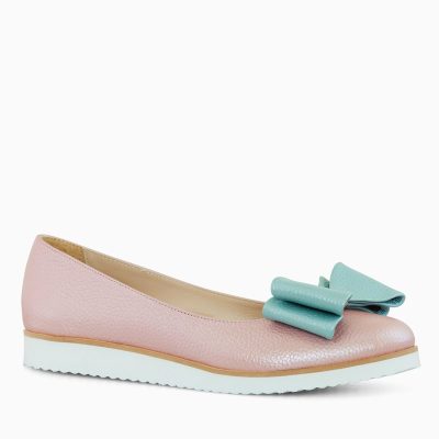 Balerini nude piele naturala Stylish D01