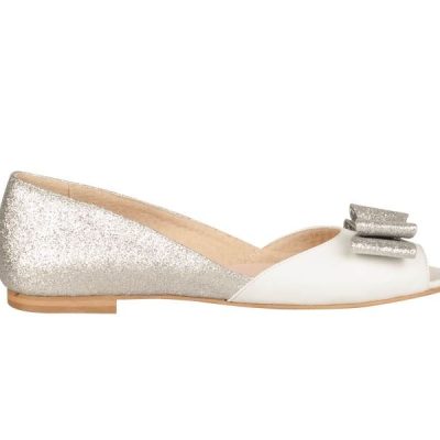 Balerini piele Polly N4