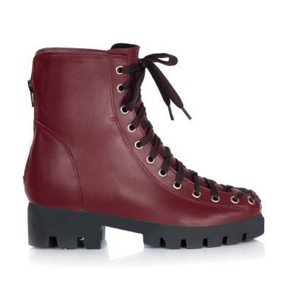 Bocanci dama Erik bordo V321