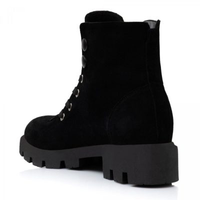 Bocanci piele naturala Rita V101