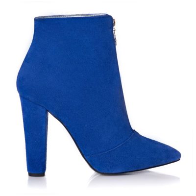 Botine dama Edina blue L13