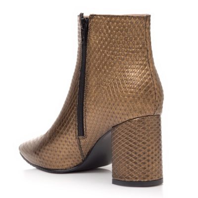 Botine piele naturala Papillon L61