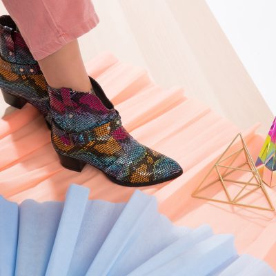 Ciocate din piele naturala Style V100