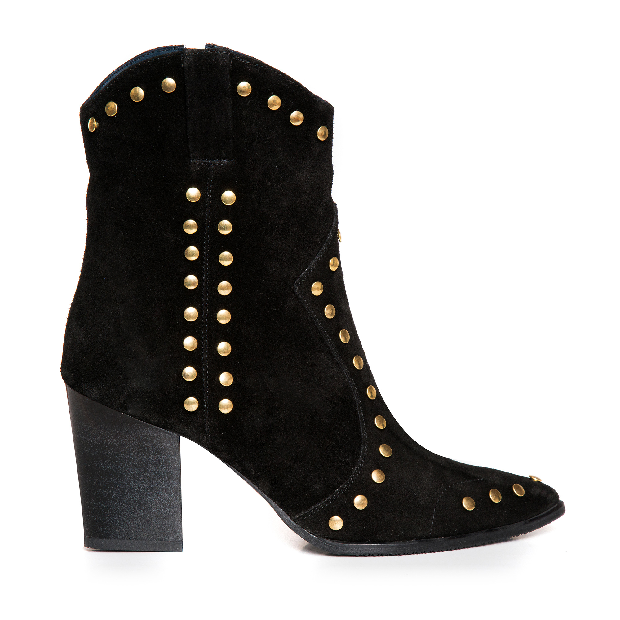 Ciocate negre cu capse Addict L91