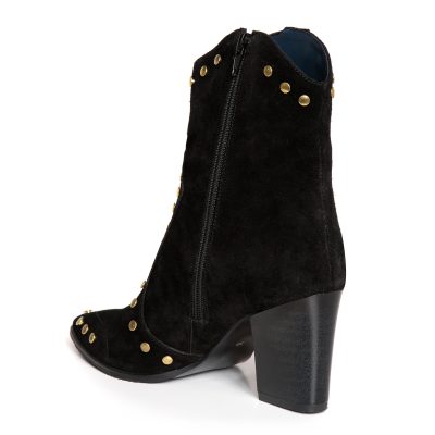 Ciocate negre cu capse Addict L91
