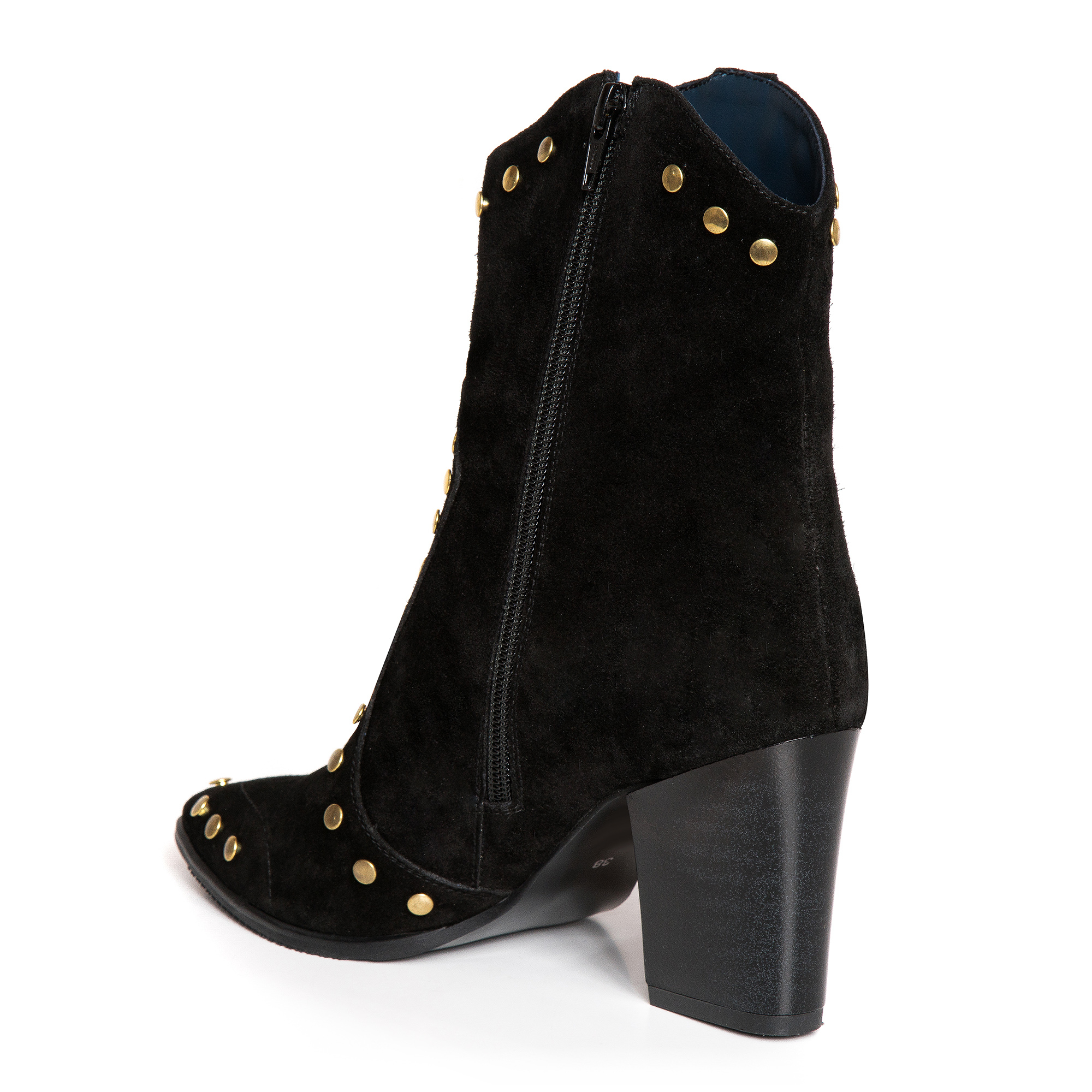 Ciocate negre cu capse Addict L91