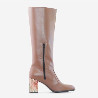 Cizme cappuccino Mirage D109