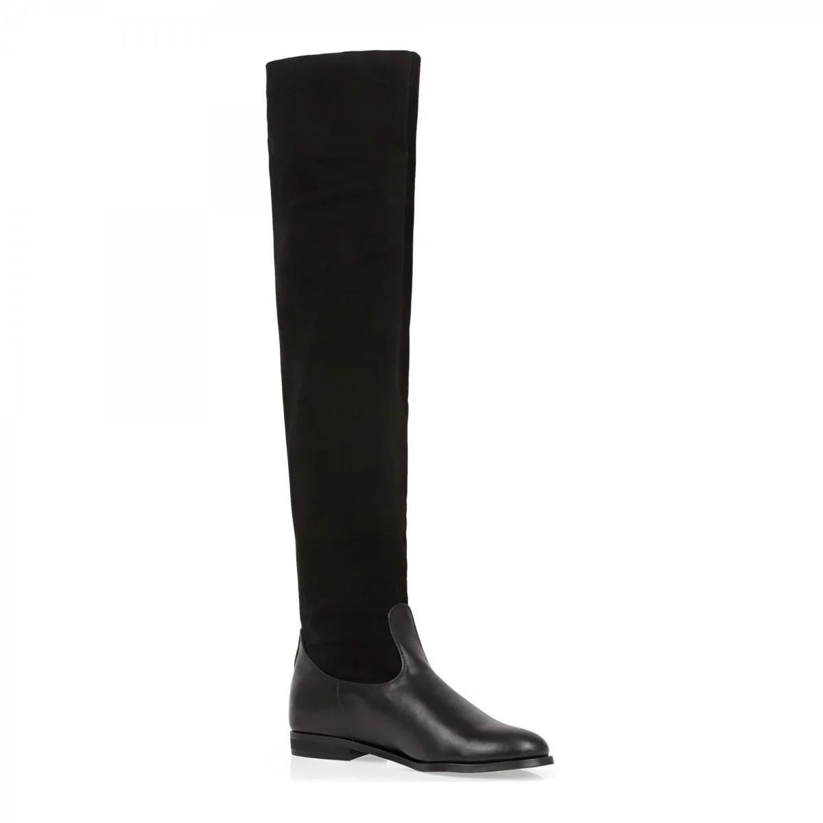 Cizme la comanda Casual Duo piele naturala V2 - imagine 2