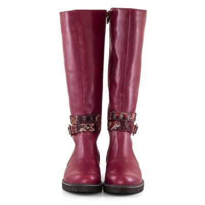 Cizme piele naturala Daria D105