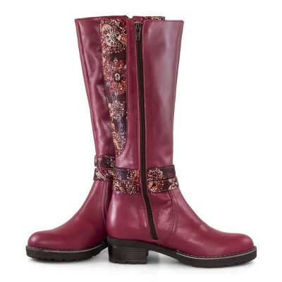 Cizme piele naturala Daria D105