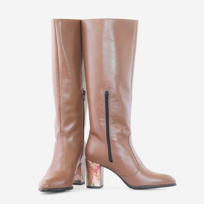 Cizme cappuccino Mirage D109