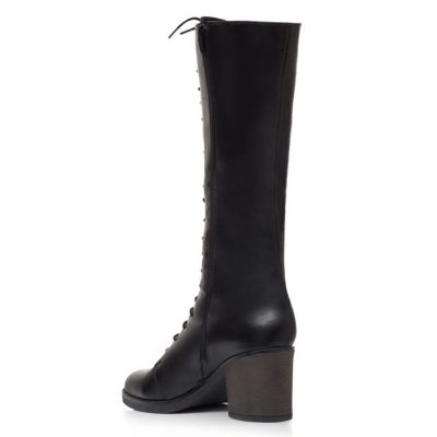 Cizme piele naturala Valmy D100