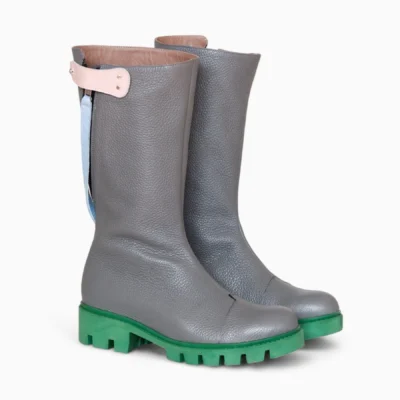 Cizme piele naturala Wild West