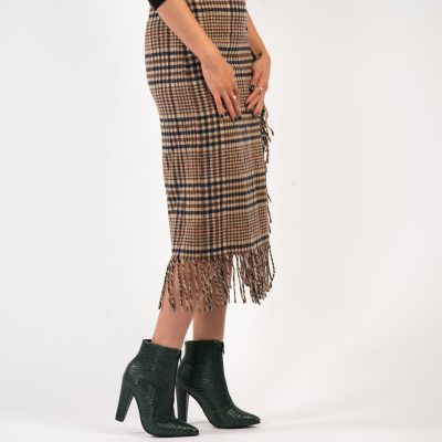 Botine dama Frida L79