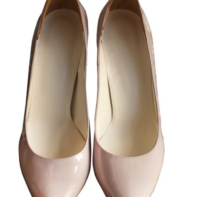 Pantofi pictati manual Just Married Colectia CDS