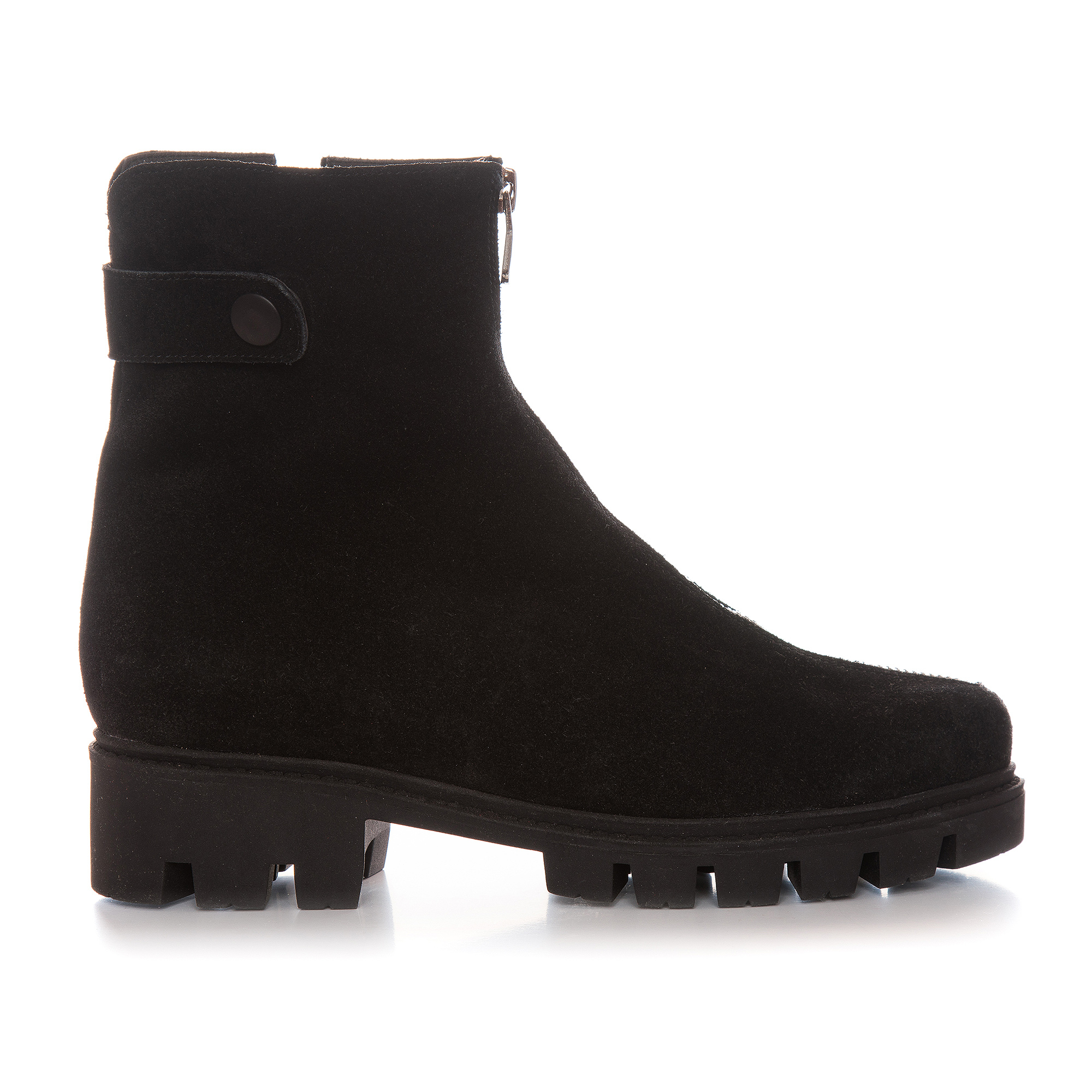 Ghete din piele naturala Foxy V55