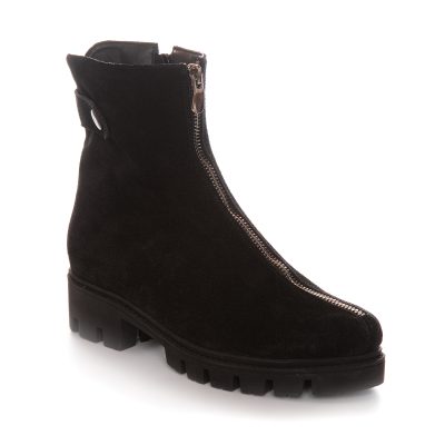 Ghete din piele naturala Foxy V55