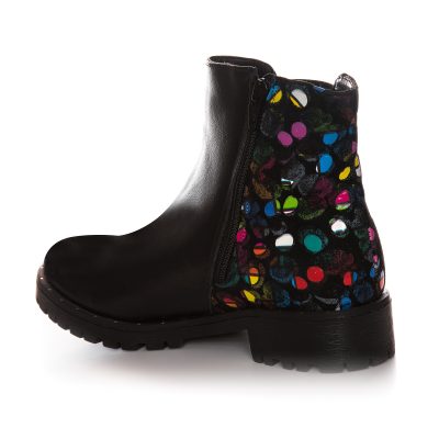Ghete din piele naturala Rona V44