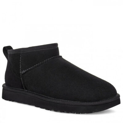 Cizme UG Super Mini negre