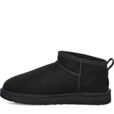 Cizme UG Super Mini negre