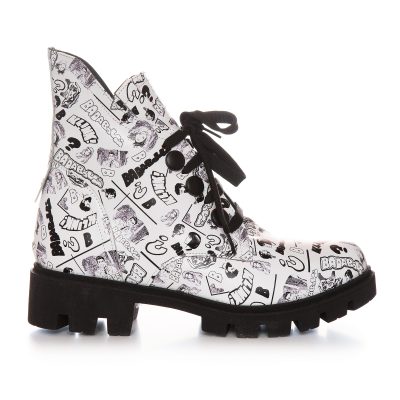 Ghete piele naturala Elixir V107