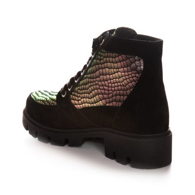 Ghete piele naturala Light V77