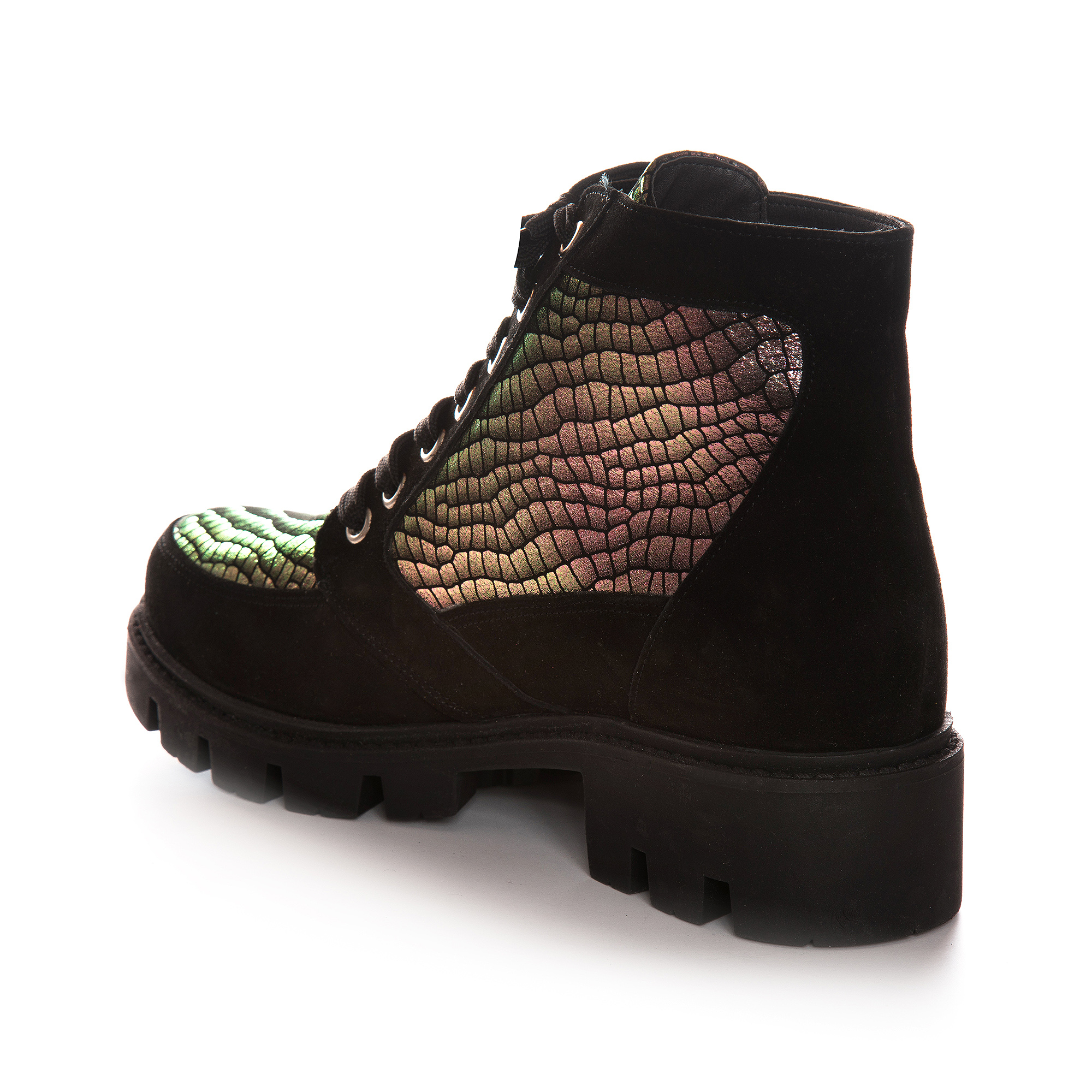Ghete piele naturala Light V77