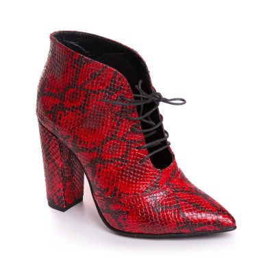 Botine dama Annissa L100