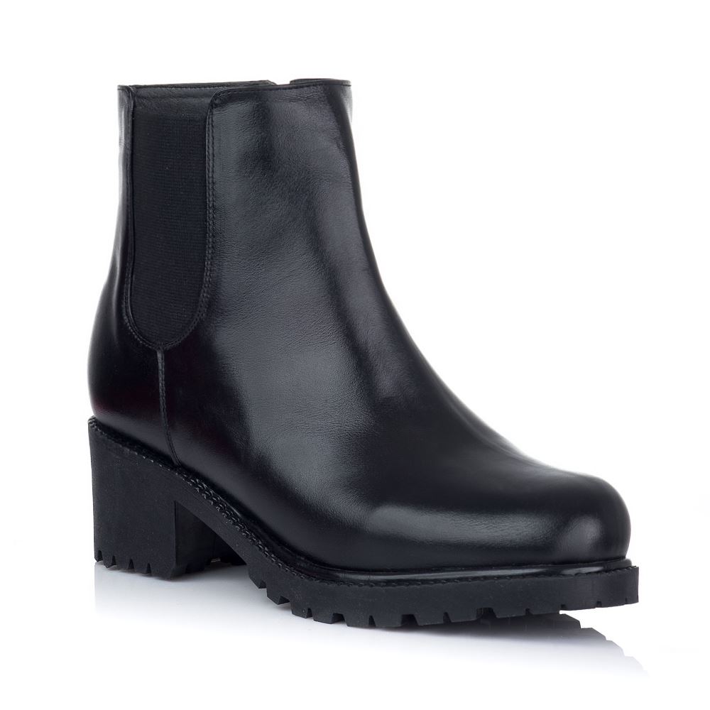 Ghete piele naturala Darling V132