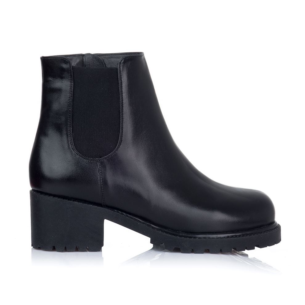 Ghete piele naturala Darling V132