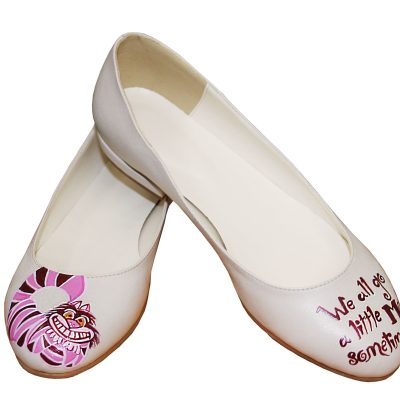 Balerini pictati manual Mad Dream