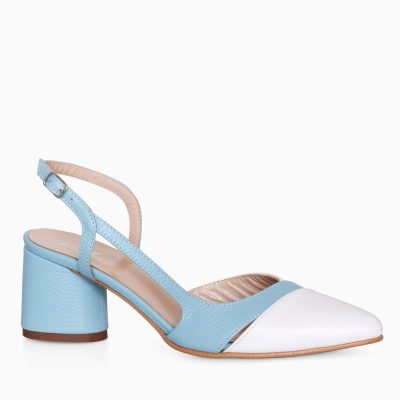 Pantofi piele Martina D71