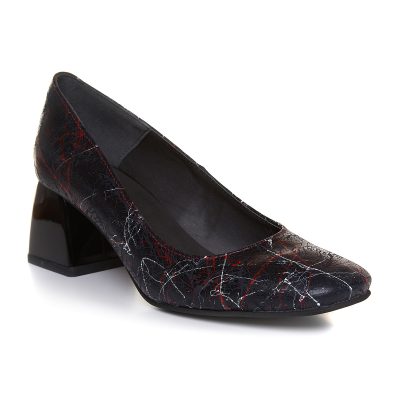 Pantofi piele naturala Cora V61