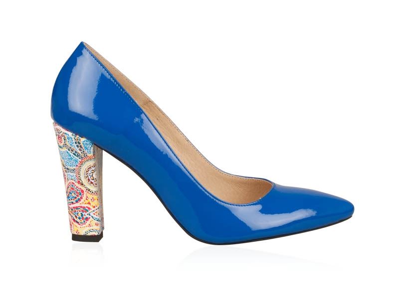 Pantofi dama Blue Sea N600