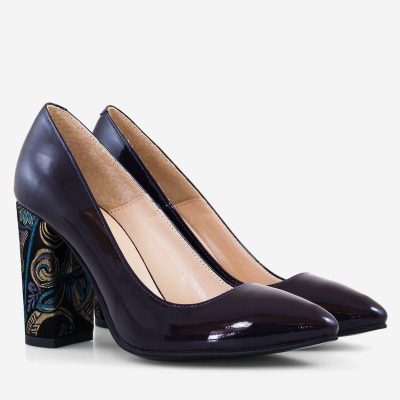Pantofi dama Stiletto Estela D55