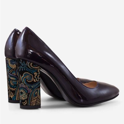 Pantofi dama Stiletto Estela D55